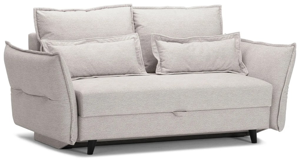 PROXIMA.store - 3-sedačková pohovka plocha spania 160x200 MADERA SOFT SKUPINA LÁTOK: Skupina 1