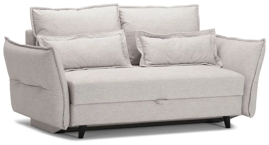 PROXIMA.store - 3-sedačková pohovka plocha spania 160x200 MADERA SOFT SKUPINA LÁTOK: Skupina 4
