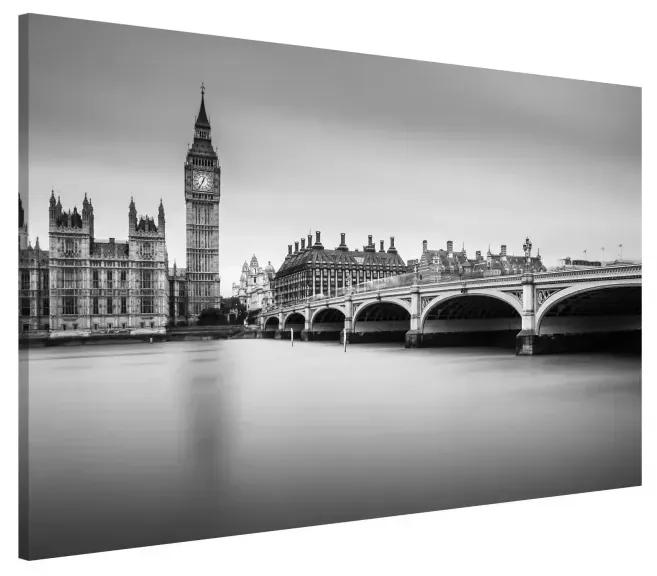 Magnetické obrazy Westminsterský most a Big Ben