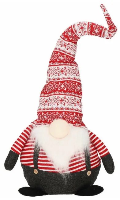 SPRINGOS Škriatok GNOM s extra vysokou čiapkou 80 cm