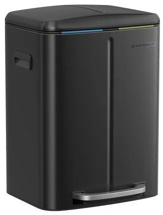 Odpadkový kôš 2x20L LTB40B02