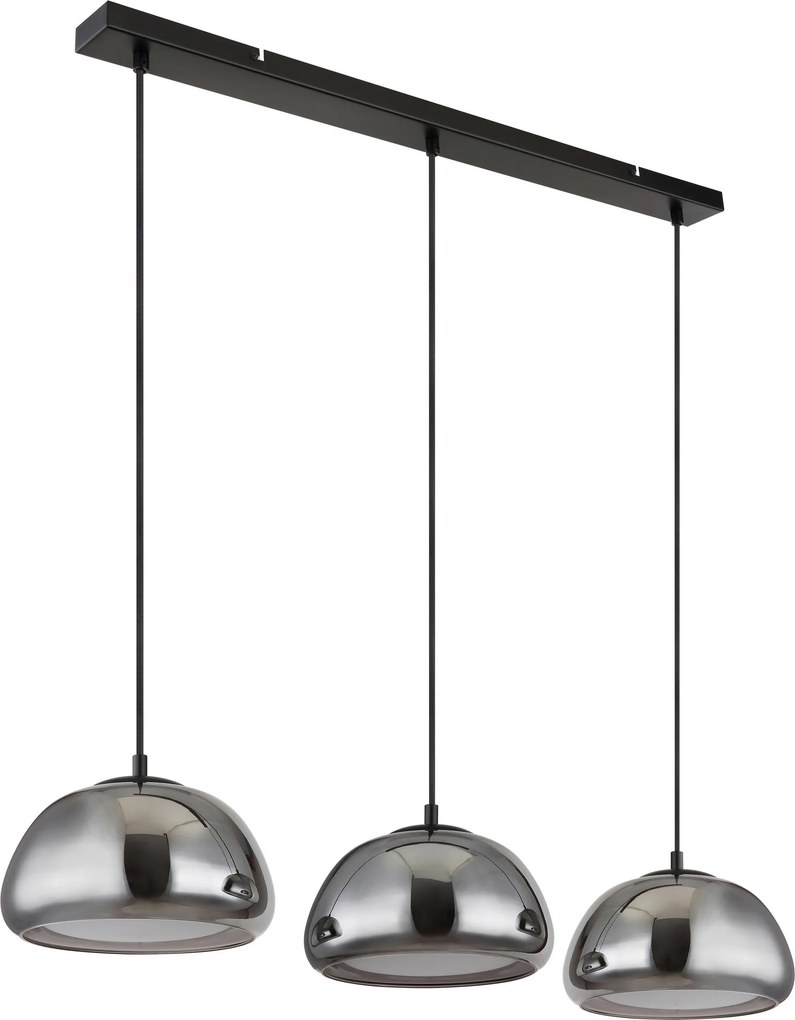 XXXLutz ZÁVESNÉ SVIETIDLO, 95/25/120 cm - Online Only bytové doplnky - 004558343101