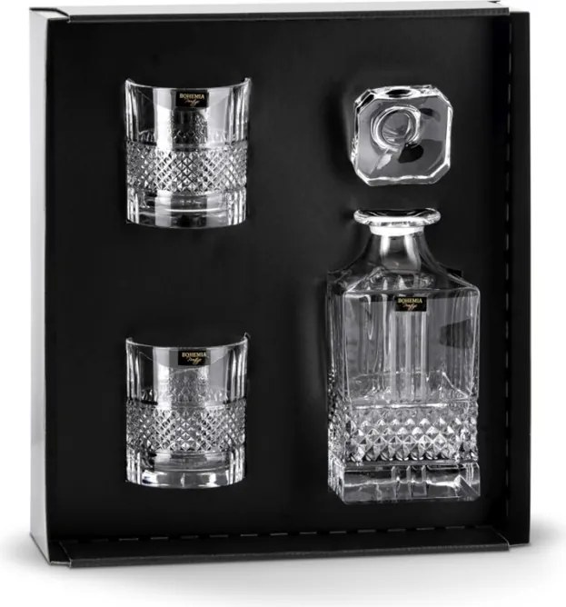 BOHEMIA PRESTIGE ELEGANTE SADA 1+2 KS