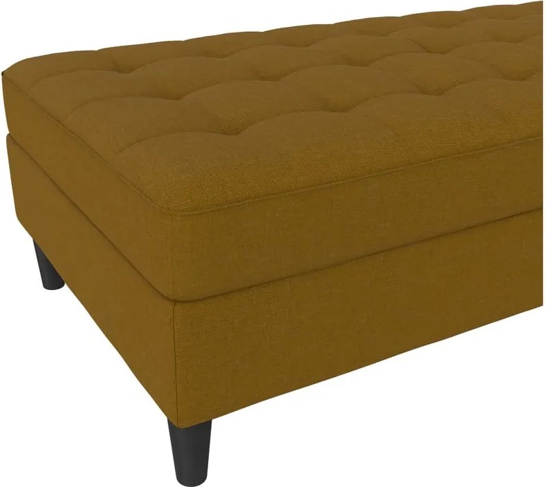 Žltá podnožka Presley – Støraa