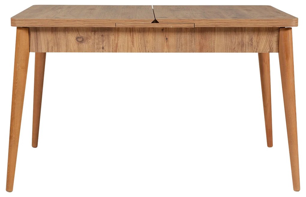 Jedálenský set Vina 5D borovica atlantická/sivá