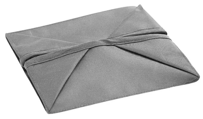 Skladací box na potraviny Metaltex, 18 × 18 cm