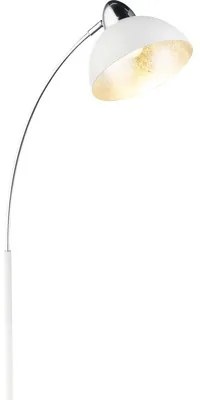 Stojaca lampa Globo 24703SW Anita E27 40W 155cm biela