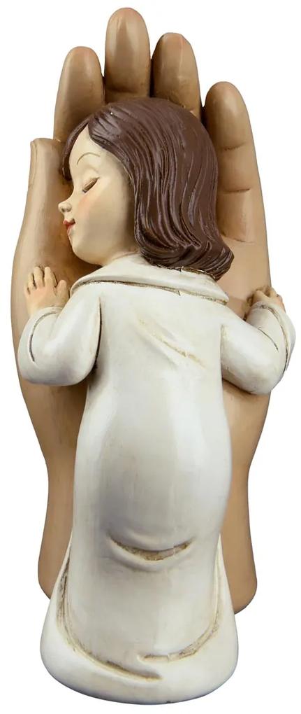 Gilde Soška Dievča v dlani, 12 cm