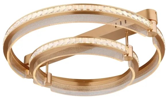 Globo 67196-78 - LED Stmievateľné stropné svietidlo BLONDIE LED/78W/230V + DO