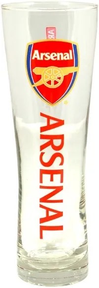 Vysoký pohár na pivo ARSENAL F.C. Pilsner Premium