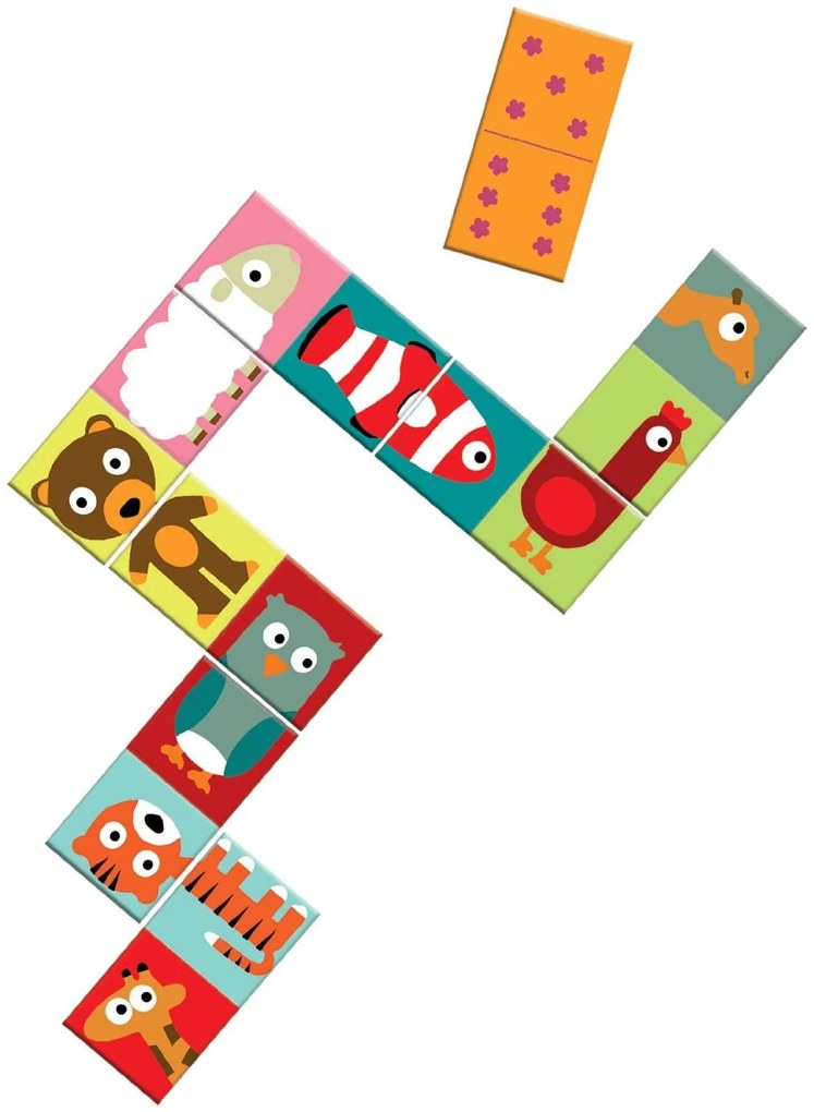 Domino – Animo-puzzle