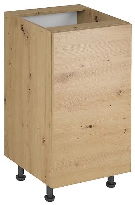 Skrinka do kuchyne Langen d45 dub artisan