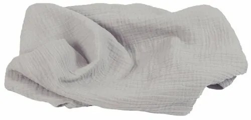 Babymatex Zavinovačka sivá, 80 x 120 cm