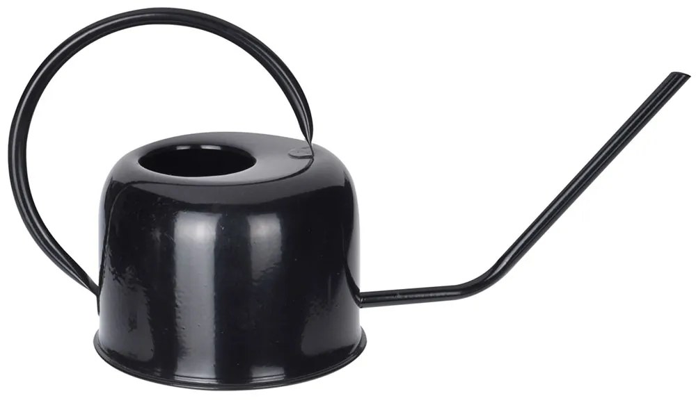 Kanva na polievanie Simple, 1, 1 l, čierna