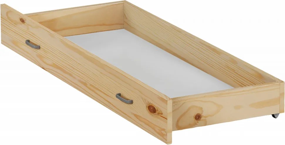 Detský úložný box DOMČEK D3 borovica