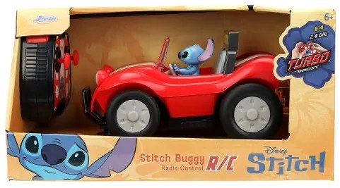 Jada Bugina na diaľkové ovládanie Stitch Buggy  (100392279)