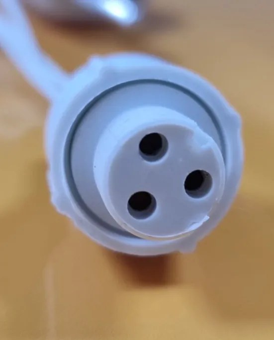 Bestent LED svetelná záclona 300 LED 12 m, viacfarebná