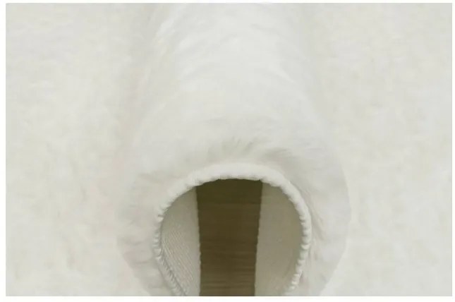Koberec Bellarossa Rabbit biely