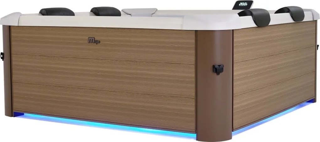 Marimex | Vírivý bazén MSPA Oslo Amber F-AM063W | 11400284