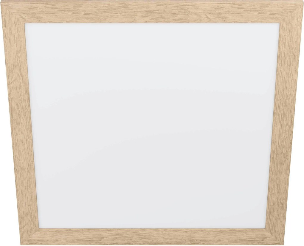 XXXLutz STROPNÉ SVIETIDLO, 64,5/64,5/5,5 cm Eglo - Online Only bytové doplnky - 003348102304