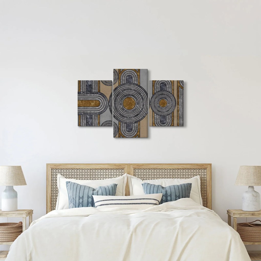Obraz - Dekoratívne vzory (90x60 cm)