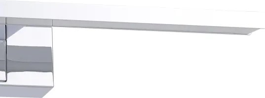 Eglo 901845-LED Kúpeľňové osvetlenie na zrkadlo CONETTILLA LED/7W/230V 40 cm IP44 chróm