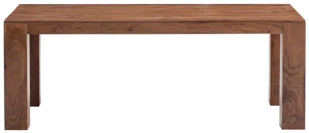 furniture-nabytek.cz - Jídelní stůl Osbon 200x100 Akácie