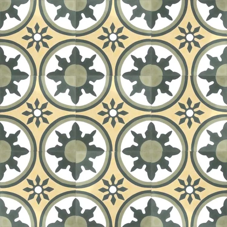 Cementové dlaždice 4211 | Articima