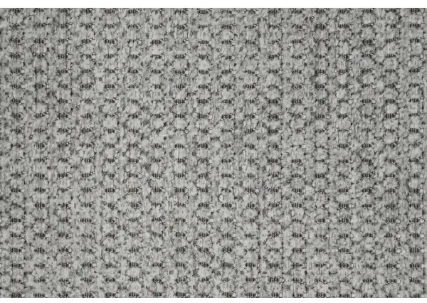 Univerzálna rohová rozkladacia trojmiestna pohovka s úložným priestorom TRENTO svetlosivá