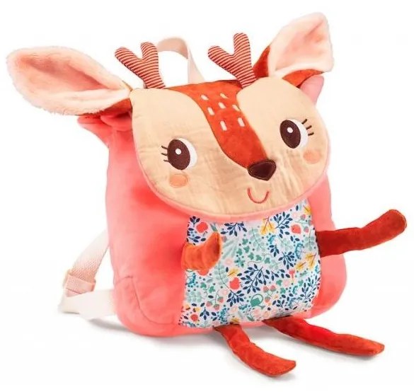 Lilliputiens - Detský batôžtek jelenček Stella