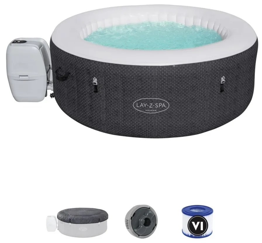 Vírivka Lay-Z-Spa Havana Jacuzzi BESTWAY - 60035