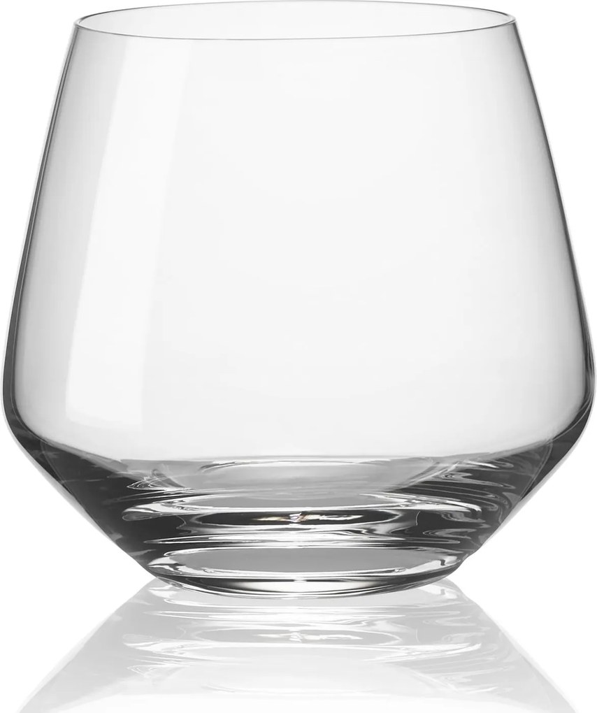 Rona poháre na whisky Charisma 390 ml 4 ks