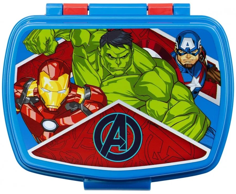 Box na desiatu Avengers Heraldic Army