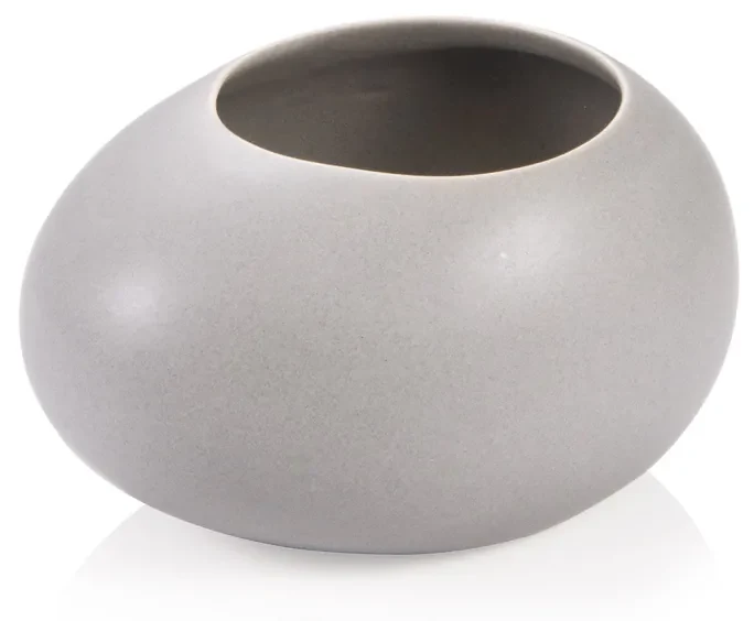Tescoma Obal na malý kvetináč FANCY HOME Stones, sivá