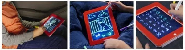 Magická kresliaca tabuľka MAGIC PAD