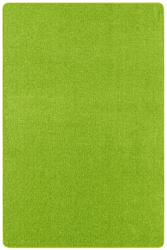 Hanse Home Collection koberce Kusový koberec Nasty 101149 Grün - 80x200 cm