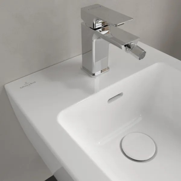 Villeroy & Boch 447000R1 - Závesný bidet SUBWAY 3.0 keramika/biela