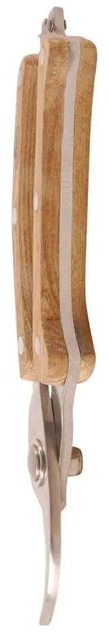 Záhradnícke nožničky z jaseňového dreva Esschert Design Smooth