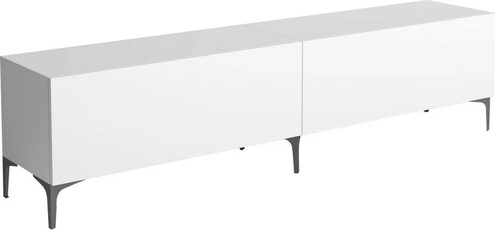 Fron White TV stolík