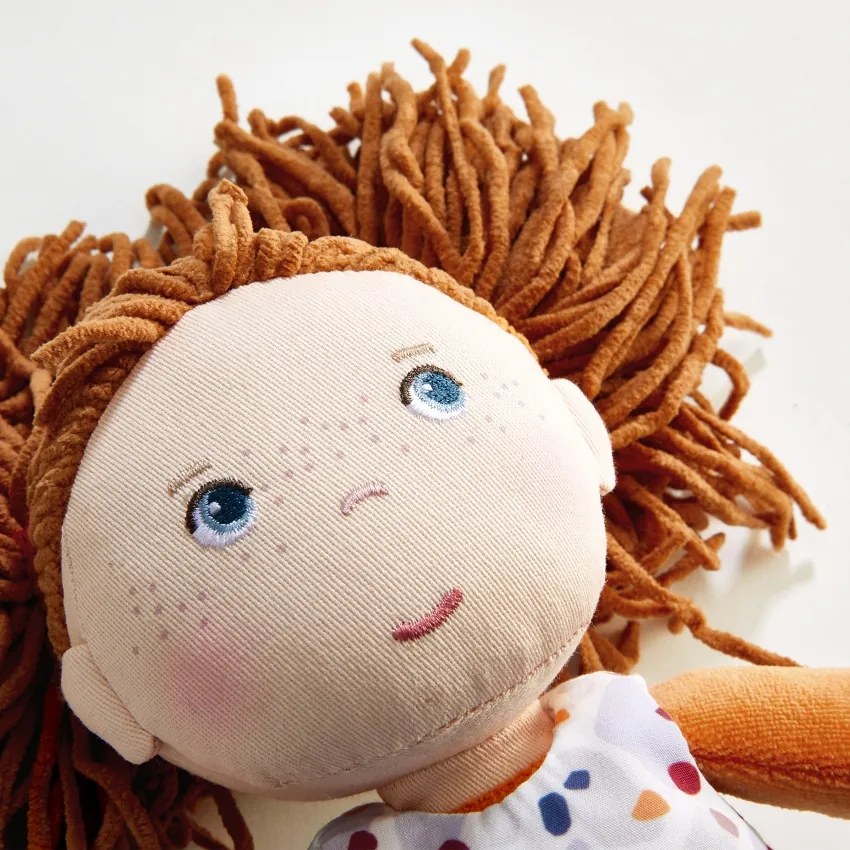 Textilná bábika Malenka