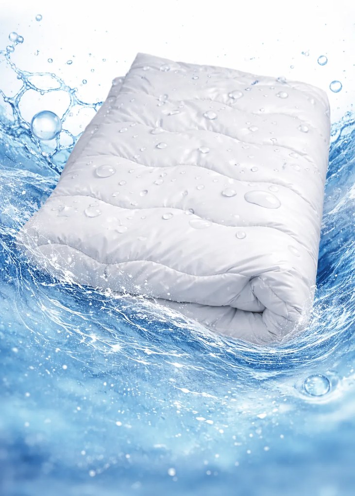 Umývateľný nepremokavý paplón Medical 140×200 cm