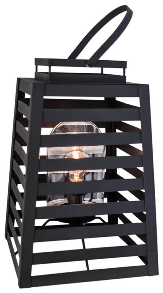 ByRydens 4100380-4007 - Exteriérové svietidlo YANKTON 1xE27/5W/230V IP44