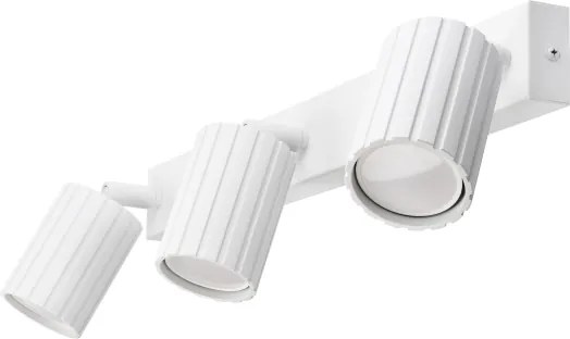 Brilagi - Bodové svietidlo CRISPINA 3xGU10/10W/230V biela