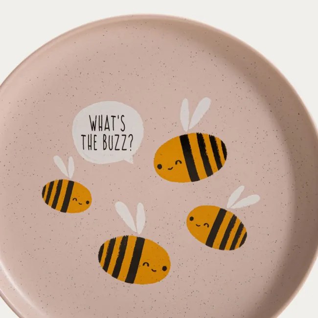 Tanier ANNBEE ružový 766213