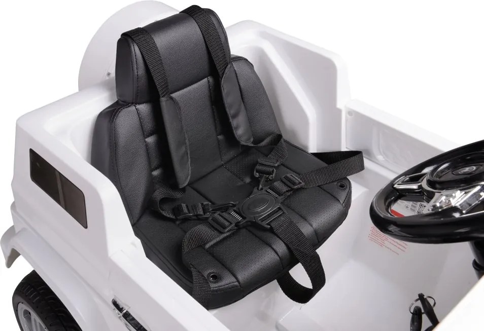 Detské elektrické autíčko HL1058 – White