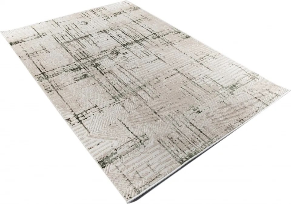 TA Koberec UE68A SVETLOZELENÁ PARMA YDD Rozmer: 80x150 cm