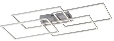 Leuchten Direkt 14151-55 - LED Stmievateľné svietidlo IVEN 4xLED/12W/230V + DO