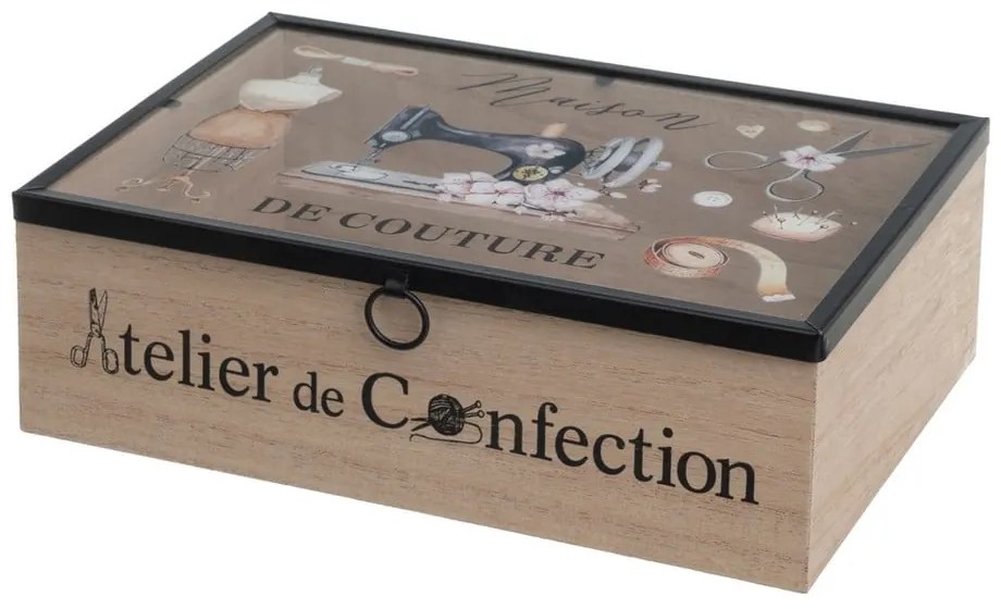 Box na šijacie potreby Atelier – Casa Selección