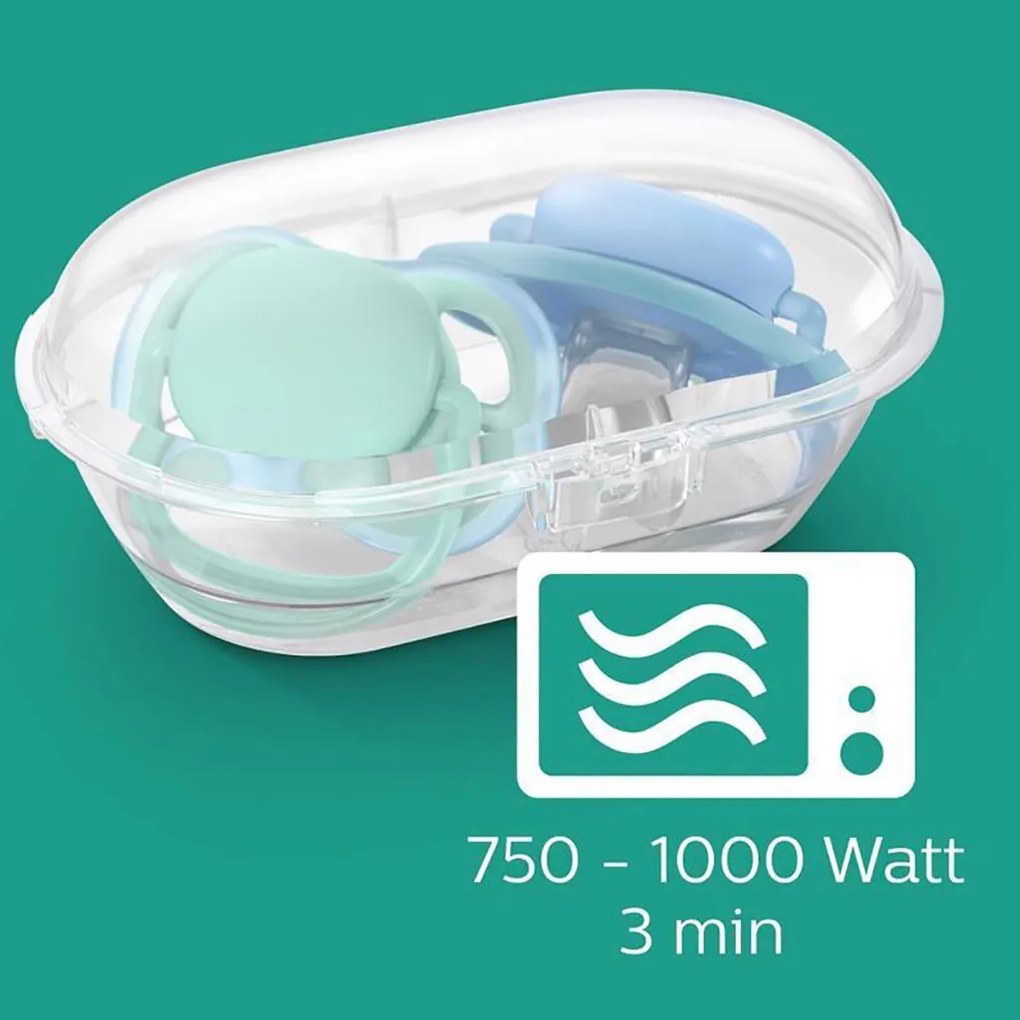 Dojčenský cumlík Ultra air Neutral Avent 0- 6 mesiacov - 2 ks chlapec, vel. 0-6 m