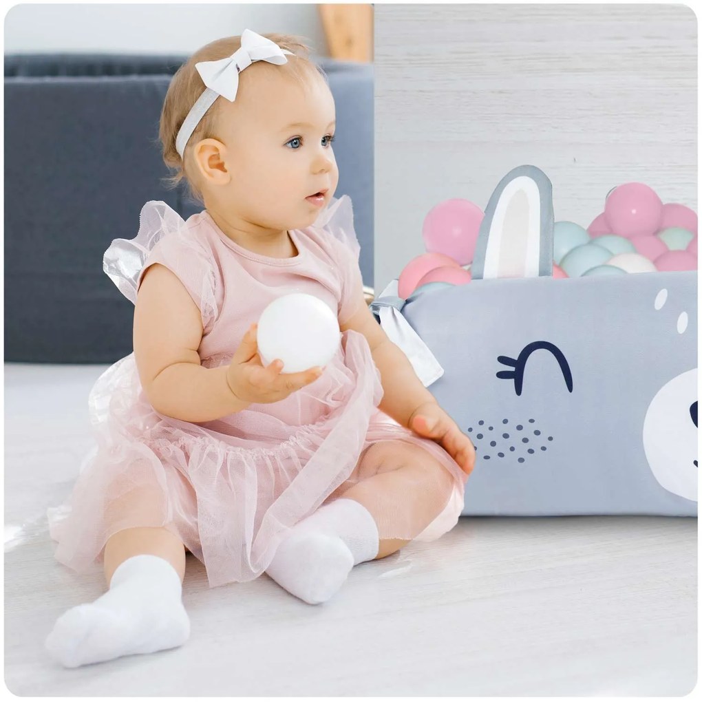 Edukačná podložka 110 x 100 cm Ricokids 7350 - králik